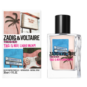 Dies ist Her - Zadig Dream - Eau de Parfum Dies ist Her - Zadig Dream - Eau de Parfum